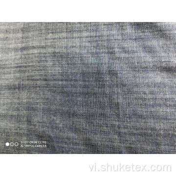 Denim với Slub cho Bllahoma và áo sơ mi